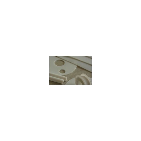 Professional Plastics Natural Teflon 12 L, 1.375 W RTFE1.375M - main